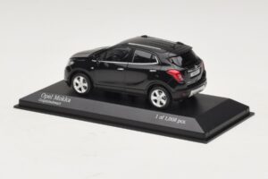 Opel Mokka Črn Metalik Minichamps 1:43 410042101 Kovina – slika 3 od 4