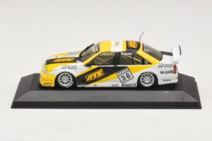 Opel Omega 3000 Evo Team Irmscher #36 DTM 1991 Minichamps 1:43 14010 Kovina