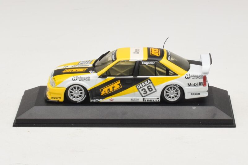Opel Omega 3000 Evo Team Irmscher #36 DTM 1991 Minichamps 1:43 14010 Kovina