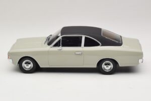 Opel Rekord C Kupe Siva Minichamps 1:18 107047022 Smola – slika 3 od 6