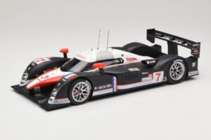 Peugeot 908 HDi FAP LMP1 #7 M. Gene / N. Minassian / J. Villeneuve 24 Hours of Le Mans 2007 Minichamps 1:18 150071207 Kovina