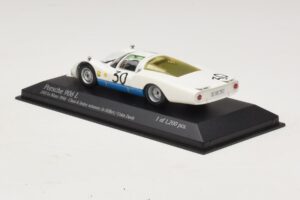 Porsche 906 LH Porsche System Racing #30 J. Siffert / C. Davis Class Winners 24 Hours of Le Mans 1966 Minichamps 1:43 4006666 – slika 3 od 4