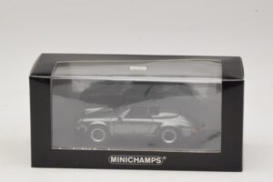 Porsche 911 930 Speedster Siva Metalik Minichamps 1:43 430066135 Kovina – slika 4 od 4