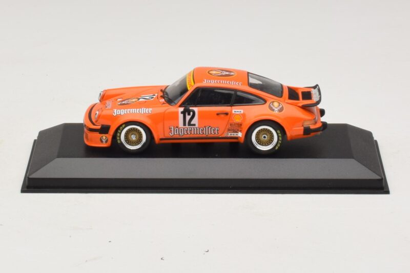 Porsche 911 934 Jagermeister #12 H. Kelleners DRM Nurburgring 1976 Minichamps 1:43 Porsche 911 934 Jagermeister #12 H. Kelleners DRM Nurburgring 1976 Minichamps 1:43 400766412 Kovina