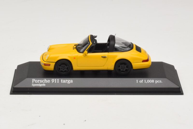 Porsche 911 964 Targa Rumen Minichamps 1:43 Porsche 911 964 Targa Rumen Minichamps 1:43 400061367 Kovina