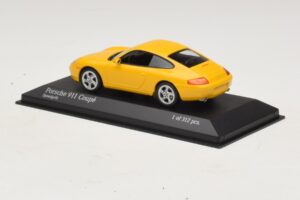 Porsche 911 991 Carrera Rumen Minichamps 1:43 410060221 Kovina – slika 3 od 4