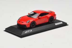 Porsche 911 992 GT3 Touring Rdeč Minichamps 1:43 WAP02012617-R1 Kovina – slika 2 od 4