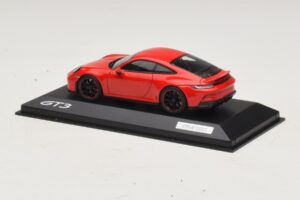 Porsche 911 992 GT3 Touring Rdeč Minichamps 1:43 WAP02012617-R1 Kovina – slika 3 od 4