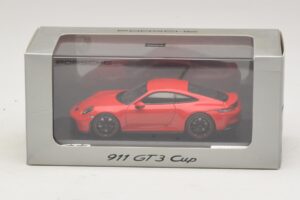 Porsche 911 992 GT3 Touring Rdeč Minichamps 1:43 WAP02012617-R1 Kovina – slika 4 od 4