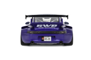 Porsche 911 993 RWB Son Goku Purple GT Spirit 1:18 GT571 Smola – slika 5 od 5