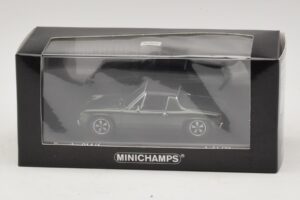Porsche 914/6 Zelen Minichamps 1:43 400065060 Kovina – slika 4 od 4