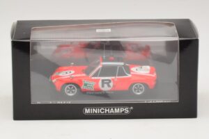 Porsche 914/6 ONS R2 Rdeč Minichamps 1:43 400746500 Kovina – slika 4 od 4