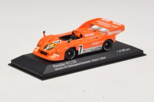 Porsche 917/20 Jägermeister #7 Motorsport Club Stuttgart Interserie 1973 Minichamps 1:43 437736107 Kovina – slika 2 od 4