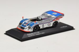 Porsche 917/20 Martini Racing #0 Interserie Champion 1974 Minichamps 1:43 437746100 Kovina – slika 2 od 4