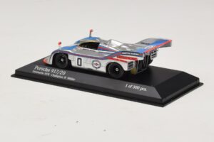 Porsche 917/20 Martini Racing #0 Interserie Champion 1974 Minichamps 1:43 437746100 Kovina – slika 3 od 4