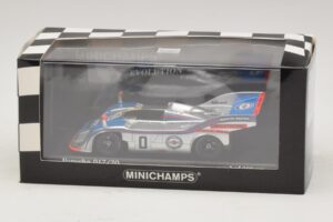 Porsche 917/20 Martini Racing #0 Interserie Champion 1974 Minichamps 1:43 437746100 Kovina – slika 4 od 4