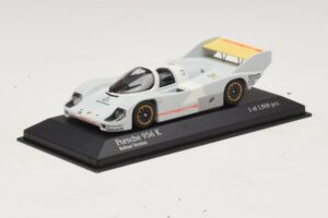 Porsche 956K Rollout Version 1982 Minichamps 1:43 400826799 Kovina – slika 2 od 4