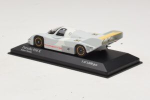 Porsche 956K Rollout Version 1982 Minichamps 1:43 400826799 Kovina – slika 3 od 4