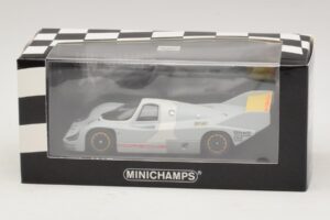 Porsche 956K Rollout Version 1982 Minichamps 1:43 400826799 Kovina – slika 4 od 4