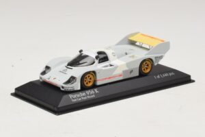 Porsche 956K Test Paul Ricard 1982 Minichamps 1:43 400826700 Kovina – slika 2 od 4