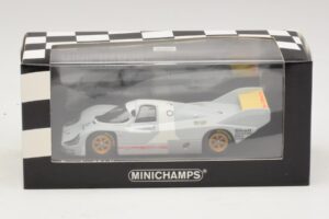 Porsche 956K Test Paul Ricard 1982 Minichamps 1:43 400826700 Kovina – slika 4 od 4