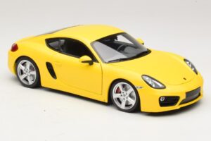 Porsche Cayman 981 Rumen Minichamps 1:18 110062220 Kovina – slika 6 od 8