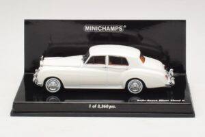 Rolls-Royce Silver Cloud II Bel Minichamps 1:43 436134900 Kovina