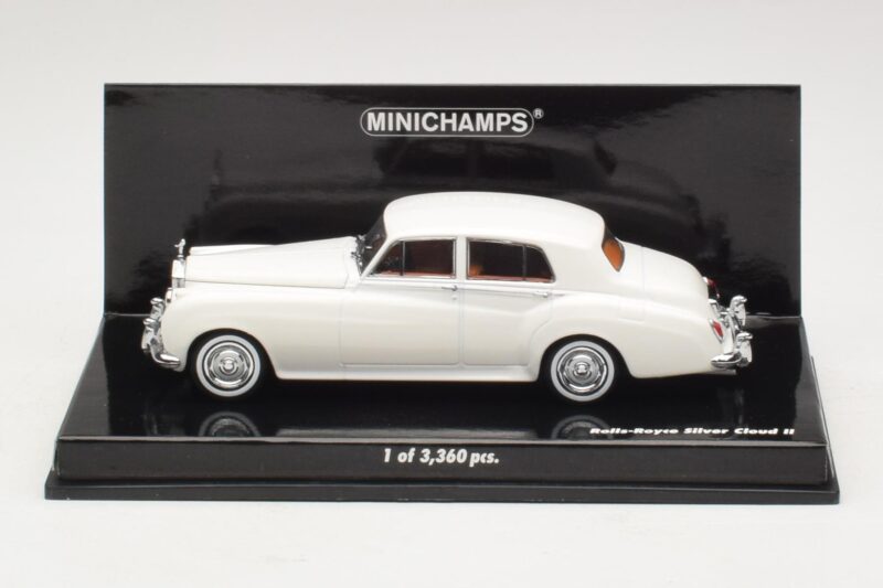Rolls-Royce Silver Cloud II Bel Minichamps 1:43 436134900 Kovina