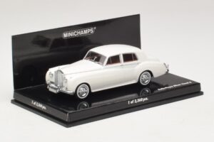 Rolls-Royce Silver Cloud II Bel Minichamps 1:43 436134900 Kovina – slika 2 od 4