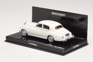 Rolls-Royce Silver Cloud II Bel Minichamps 1:43 436134900 Kovina – slika 3 od 4