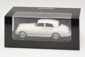 Rolls-Royce Silver Cloud II Bel Minichamps 1:43 436134900 Kovina – slika 4 od 4