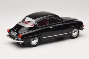 Saab 96 V4 Črn MCG 1:18 MCG18063 Kovina – slika 2 od 6