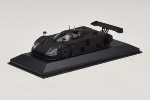 Sauber C9 Črn Mat 1989 Minichamps 1:43 SAUBER004 Kovina – slika 2 od 4