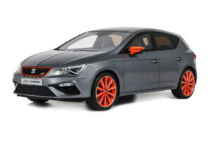 SEAT Leon Cupra Mk3 Performance Pack Monsoon Grey Otto 1:18 OT1306 Smola