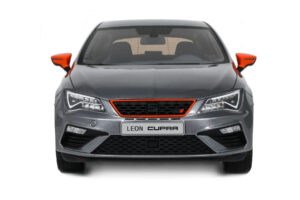 SEAT Leon Cupra Mk3 Performance Pack Monsoon Grey Otto 1:18 OT1306 Smola – slika 4 od 5