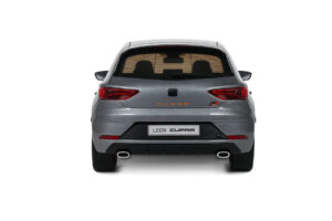 SEAT Leon Cupra Mk3 Performance Pack Monsoon Grey Otto 1:18 OT1306 Smola – slika 5 od 5