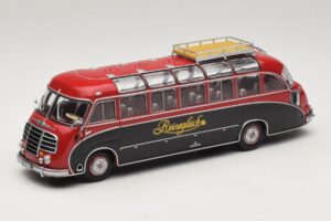 Setra S8 Reisegluck Minichamps 1:43 439030089 Kovina