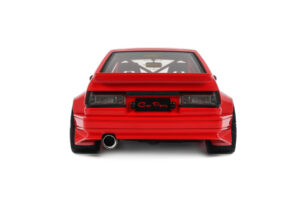 Toyota Sprinter Trueno AE86 Widebody Rosso Corsa Otto 1:18 OT1278 Smola – slika 5 od 5