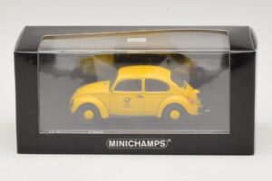 Volkswagen 1200 Deutsche Bundespost Minichamps 1:43 400057197 Kovina – slika 4 od 4