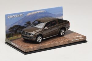 Volkswagen Amarok Rjav Kovinski Minichamps 1:43 436058361 Kovina – slika 2 od 5