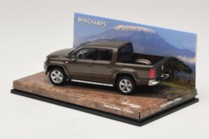 Volkswagen Amarok Rjav Kovinski Minichamps 1:43 436058361 Kovina – slika 3 od 5
