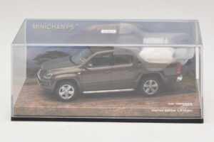 Volkswagen Amarok Rjav Kovinski Minichamps 1:43 436058361 Kovina – slika 4 od 5