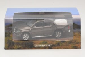 Volkswagen Amarok Rjav Kovinski Minichamps 1:43 436058361 Kovina – slika 5 od 5