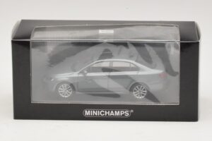 Volkswagen Jetta Mk6 Grey Metallic Minichamps 1:43 400059000 Kovina – slika 4 od 4