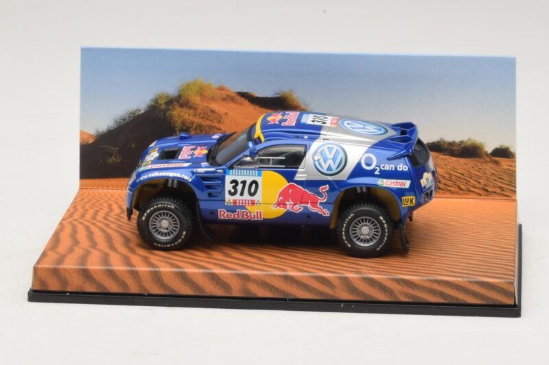 Volkswagen Race Touareg Red Bull #310 Izdaja Za Prodajalce 2005 Minichamps 1:43 Volkswagen Race Touareg Red Bull #310 Izdaja Za Prodajalce 2005 Minichamps 1:43 7LO099400PD310 Kovina