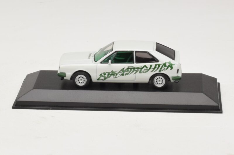Volkswagen Scirocco Mk1 Streetfighter Bel Minichamps 1:43 Volkswagen Scirocco Mk1 Streetfighter Bel Minichamps 1:43 430050424 Kovina