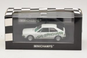 Volkswagen Scirocco Mk1 Streetfighter Bel Minichamps 1:43 430050424 Kovina – slika 4 od 4