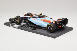 Williams Racing FW45 #2 L. Sargeant Singapore GP 2023 Minichamps 1:18 117231602 Kovina – slika 5 od 7