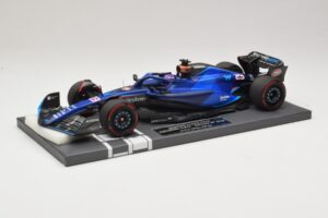 Williams Racing FW45 #23 A. Albon Bahrain GP 2023 Minichamps 1:18 117230123 Kovina