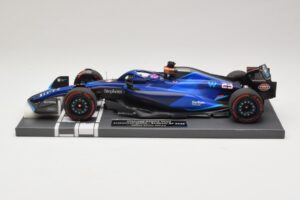Williams Racing FW45 #23 A. Albon Bahrain GP 2023 Minichamps 1:18 117230123 Kovina – slika 3 od 6